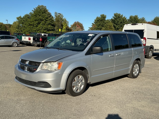 2012 Dodge Grand Caravan SE Minivan