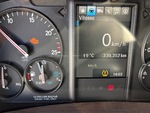 Cab with Warning Lights