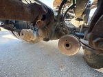 Underbody with 