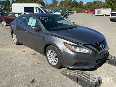 2017 Nissan Altima Sedan