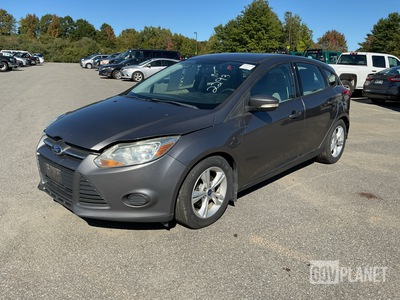 2014 Ford Focus SE Hatchback