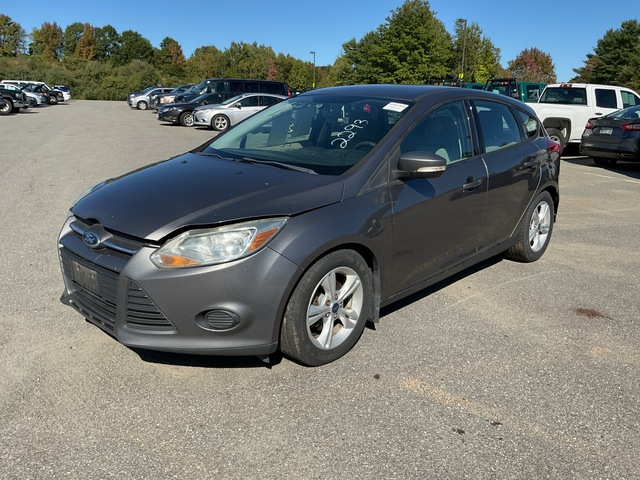 2014 Ford Focus SE Hatchback