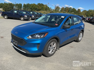2021 Ford Escape S SUV