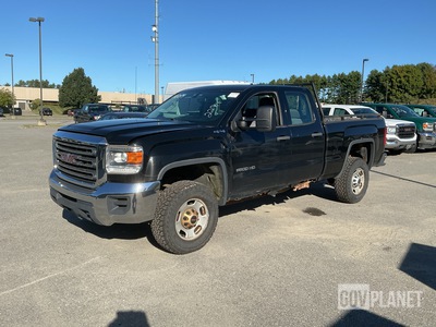 2016 GMC Sierra 2500D 4x4 Pickup