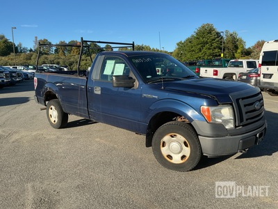 2009 Ford F-150 STX 4x4 Pickup