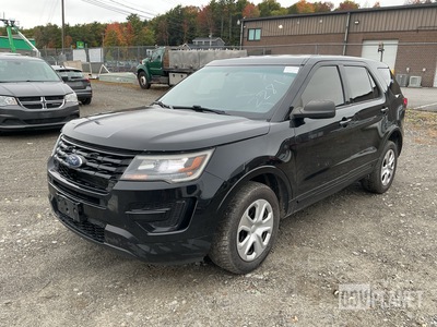 2017 Ford Explorer AWD SUV