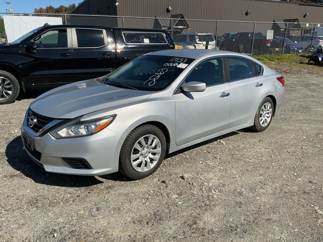 2017 Nissan Altima Sedan