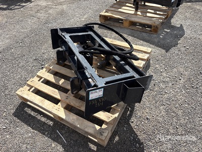 ARTEER PHA-2C 45 in Skid Steer 3-Point Adapter