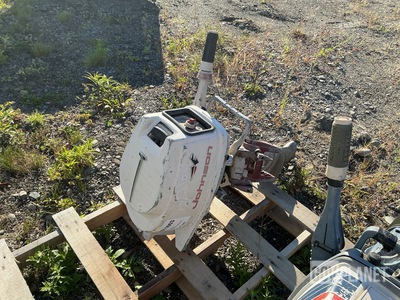 Johnson AD-10M Outboard Boat Engine