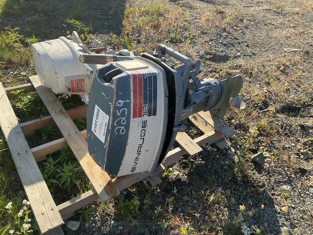 Evinrude 18HP Outboard Boat Engine