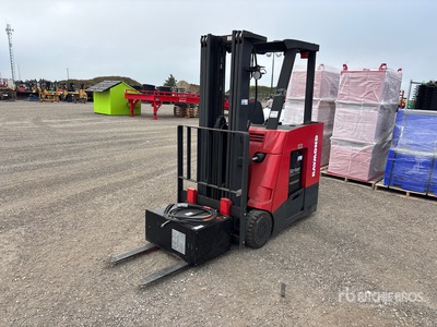 2016 Raymond 415-C35TT 3500 lb Electric Forklift
