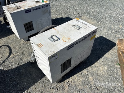 2021 L.B. White TS080DF 80000 BTU Space Heater