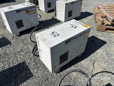 2021 L.B. White TS080DF 80000 BTU Space Heater