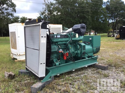 Volvo BM Generator Set