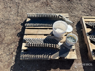 Quantity of (35) 16 in Cultivator Shovels