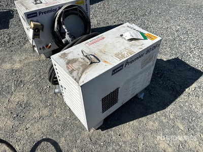2021 L.B. White TS080DF 80000 BTU Space Heater