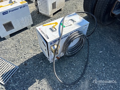 2021 L.B. White TS080DF 80000 BTU Space Heater