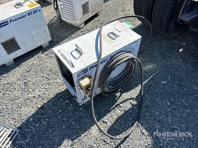 2021 L.B. White TS080DF 80000 BTU スペースヒーター
