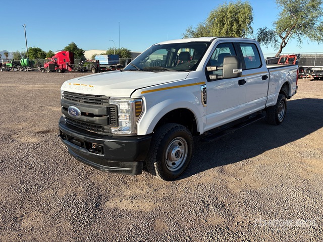 2018 Ford F-250