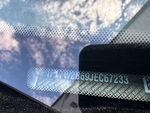 General Appearance with Frame Stamp Serial Number/VIN Photo
