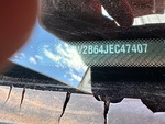General Appearance with Frame Stamp Serial Number/VIN Photo