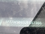General Appearance with Frame Stamp Serial Number/VIN Photo