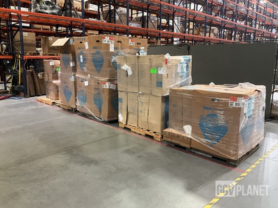 (25) Boxes of Assorted Insulation Material