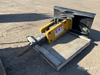 2025 CFG Industrial SSHH680 Skid Steer Breaker