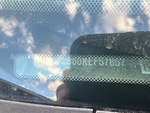 General Appearance with Frame Stamp Serial Number/VIN Photo