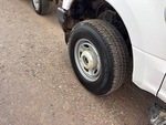 Underbody with 