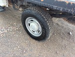 Underbody with 