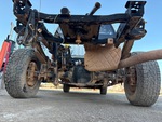 Underbody with 