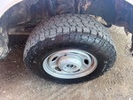 Underbody with 