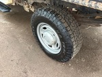 Underbody with 
