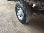 Underbody with 