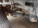 Underbody with 