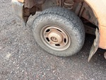 Underbody with 