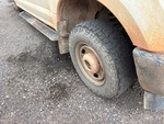 Underbody with 