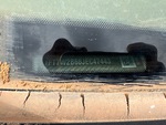 General Appearance with Frame Stamp Serial Number/VIN Photo
