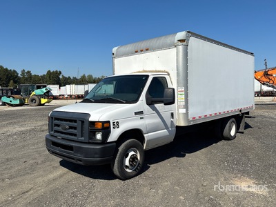 2015 Ford E-350 4x2 Camion fourgon