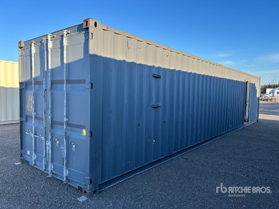 2004 40 ft High Cube Lagercontainer