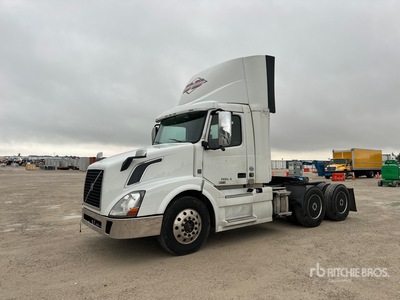 2016 Volvo VNL 6x4 T/A Sleeper Truck Tractor