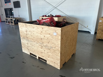 Quantity of Misc. Power Tools & Vacuums