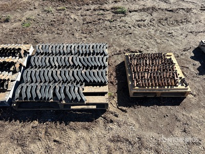 Quantity of (2) Pallets of (74) 1 in Seed Tube
