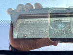 General Appearance with Frame Stamp Serial Number/VIN Photo