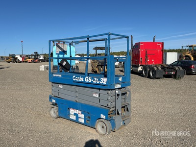 Genie GS-2032 Scissor Lift