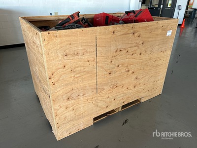 Quantity of Misc. Power Tools & Vacuums