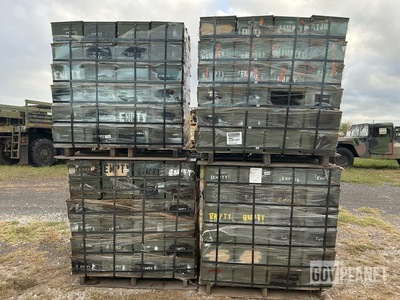 (672) M2A2 Ammo Cans