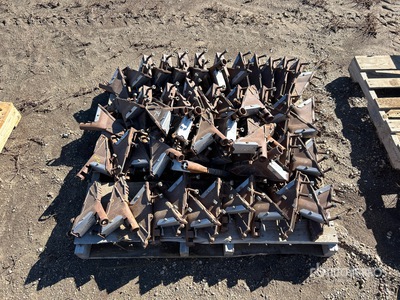 Quantity of (74) 1 in Atom Jet Air Drill Openers