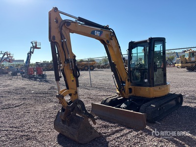 2020 Cat 305E2 CR Mini Excavadora